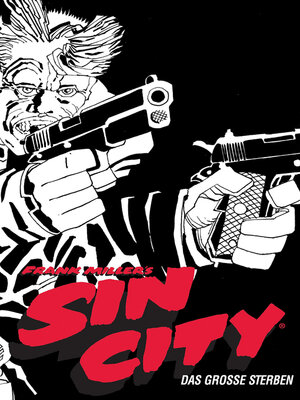 cover image of Sin City – Black Edition 3